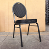 Banquet Chairs Are Suitable for Weddings And Banquets. ODM Customization Is Available, Allowing You To Add Your Unique Logo. They Are Stackable.