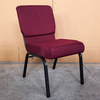 Church Chairs, Stackable, And Can Be Fitted with Bookshelves And Signs. Suitable for Churches And Other Religious Venues.