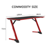 Manufacturer Popular Wholesale Computer Gaming Metal Table for Sale