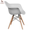 Nordic Style Modern PP Plastic Chair