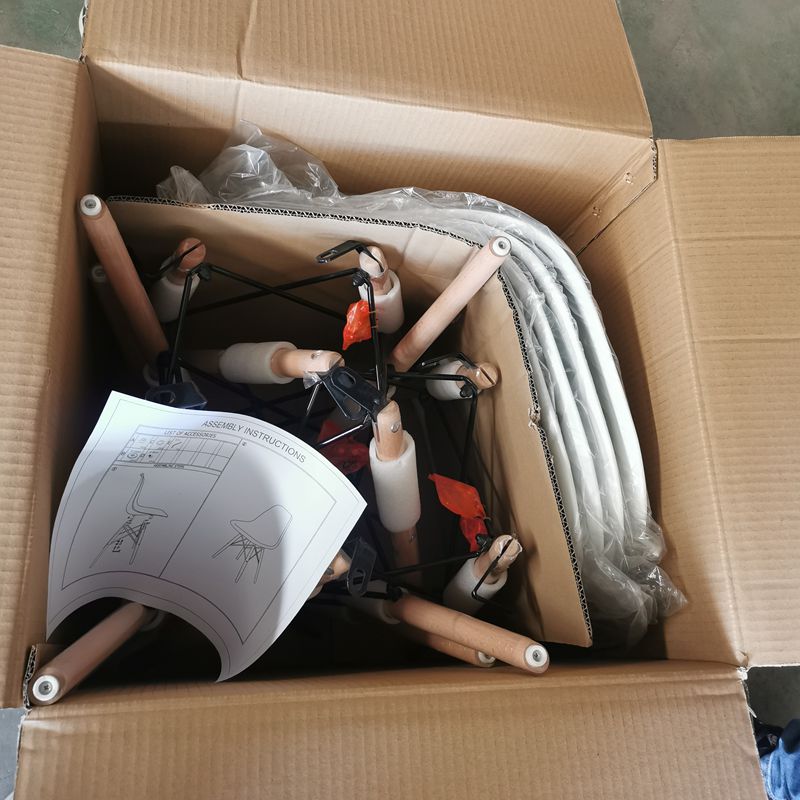 Package of Dining chairs