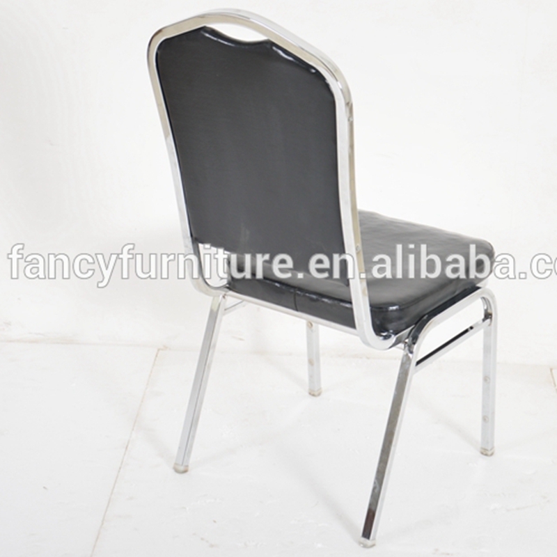 Wedding Padded Banquet Chair with Cushion