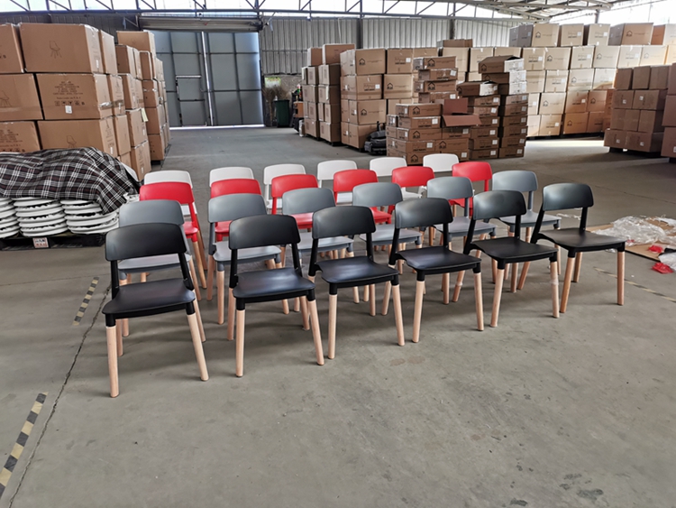 plastic shell chair13