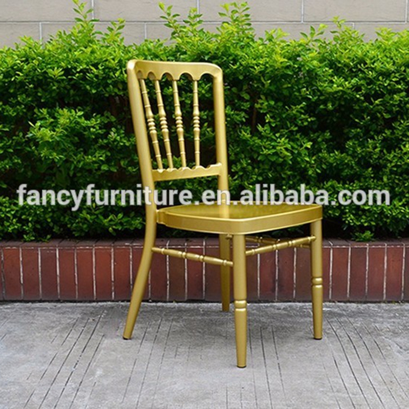 High Quality Banquet Gold Chiavari Chair