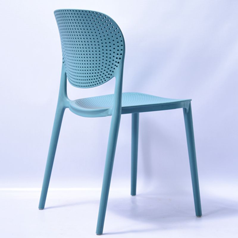 customizable plastic chair