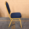Stackable Banquet Chairs, Color-changeable, Logo-added, Stackable, Suitable for Banquets, Weddings, And Other Venues.