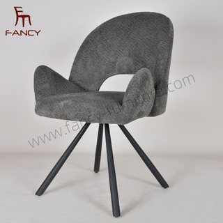 Dining Room Furniture Rotating Nordic 360 Degree Swivel Dining Chair